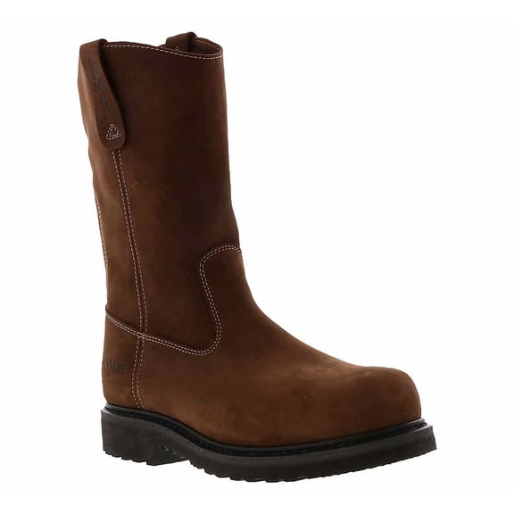 Men's Iron Age 11" Composite Toe Wellington Work Boot IA5095