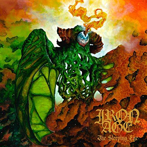 Iron Age - The Sleeping Eye - Music & Performance - CD