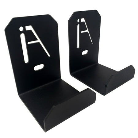 Iron American Multi-Purpose Gym Storage Wall Brackets