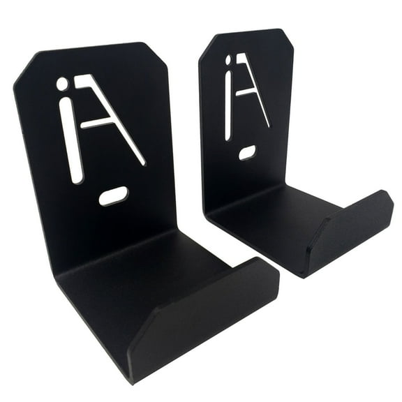 Iron American Multi-Purpose Gym Storage Wall Brackets