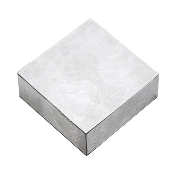 Iron Anvil for Metalworking Smooth Surfaces Square Anvils Metal Block Jewelry Engraving Tool for Craftsmen