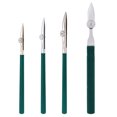 thumbnail image 1 of Iron Art Ruling Pen Set Fine Line Masking Fluid Pen for Applying Masking Fluid Line Work Dark Green 12.1x0.7x0.8cm DIY, 1 of 6