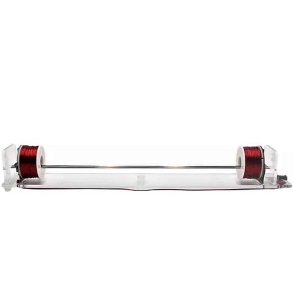 Physics Teaching Model Featuring Iron Ball Electromagnetic Reciprocating Motion and Magnetic Field Induction