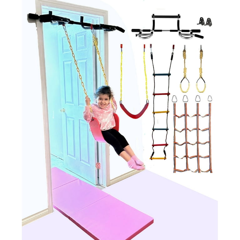 Door Frame Gym1 Indoor Swing Gorilla Gym Buy Gym1 Piece Indoor