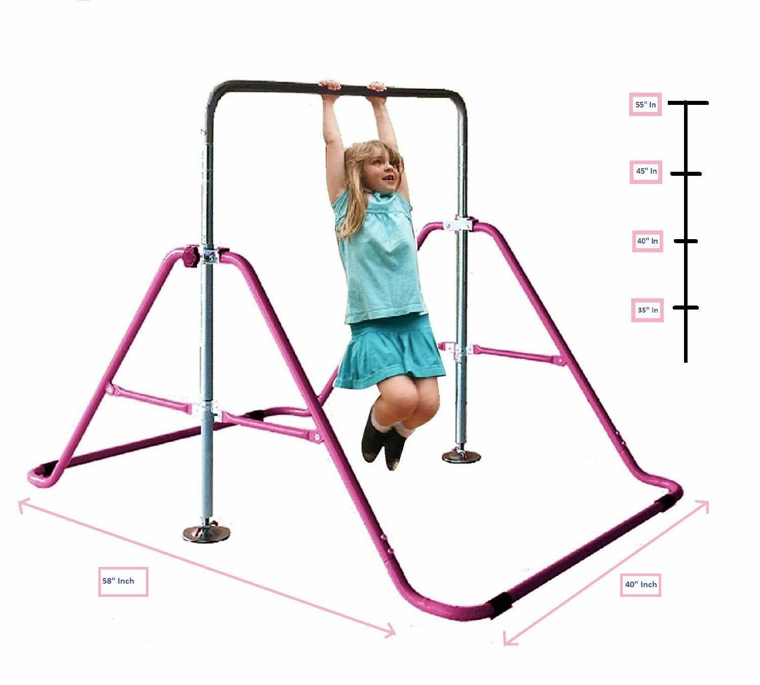 Iron Bar Kids Jungle Elevate playtime with our Kids Jungle Gym! Monkey