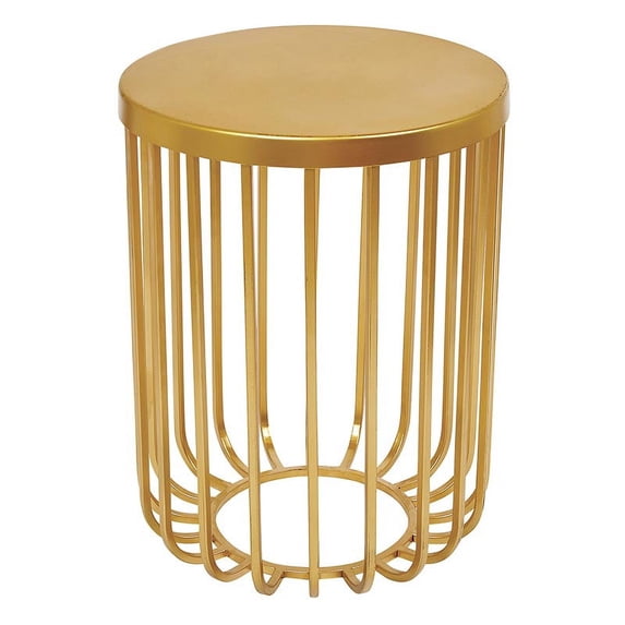 Iron Basket Table - Walmart.com