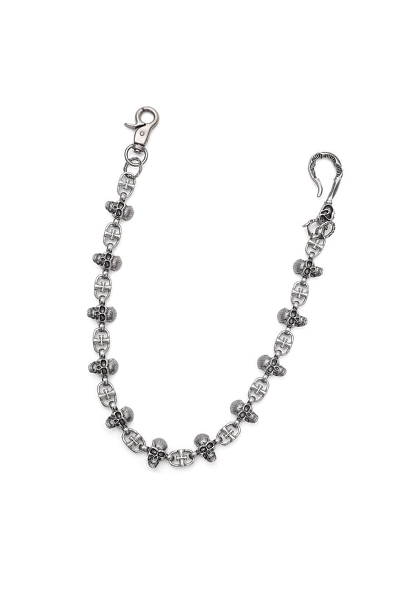 Iron Belt Chain for Gothic Punk