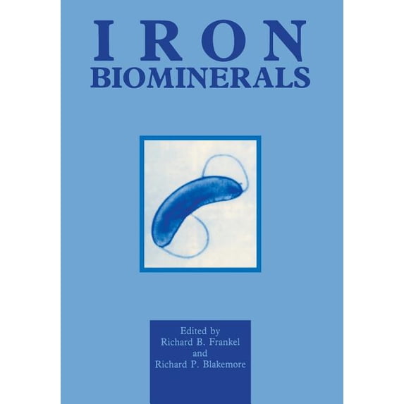 Iron Biominerals, (Paperback)