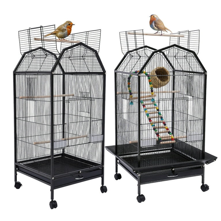 Iron bird 2025 cage for sale