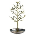 thumbnail image 1 of Iron Bird Tree Stand Gumdrop Tree Christmas,Festive Gum Drops Decorations Ornaments,Nostalgic Artificial Candy Trees,Table Centerpiece Decoration,Themed Tabletop Display Ornament Party(11.8"X6.3"), 1 of 9