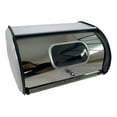thumbnail image 1 of Iron Bread Storage Box with Heat - Conduction and Sealing Design for Home Kitchens and Cafes, 1 of 9