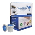 thumbnail image 1 of Iron Brew Coffee,0.12 oz. Net Weight,Ground,PK12 C-1CT-12FRSS, 1 of 1