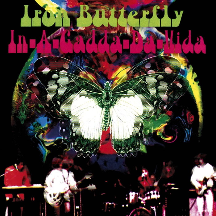 洋楽 Iron Butterfly In-A-Gadda-Da-Vida SHM-CD Iron Butterfly - In-A-Gadda-Da-Vida - Music & Performance - CD