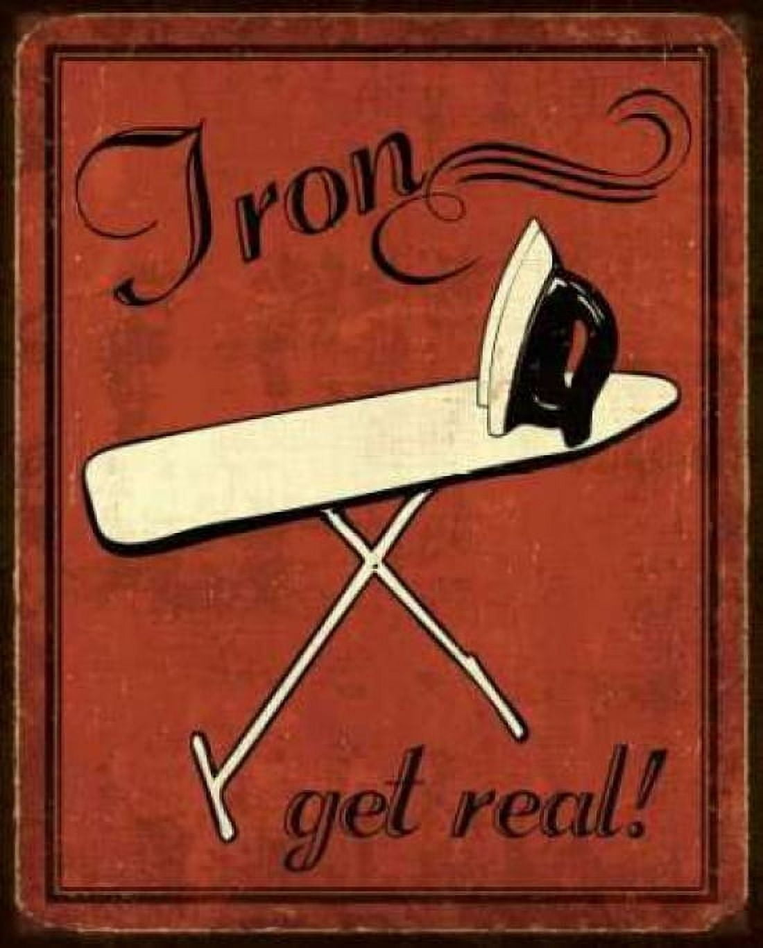 Iron Canvas Art - N Harbick (20 x 24)
