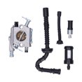 Iron Carburetor Kit with Air Filter Accessories Fit for STIHL 021 023