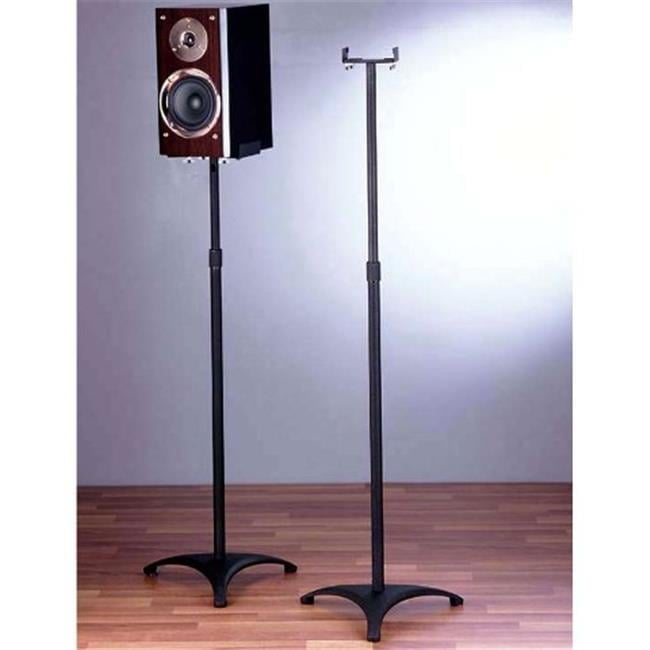 Iron Cast Baseadjustable Mini Speaker Stand - Walmart.com