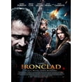 thumbnail image 1 of Iron Clad Movie poster Metal Sign 8inx 12in Print on Metal 8x12 Square Adults Best Posters, 1 of 3