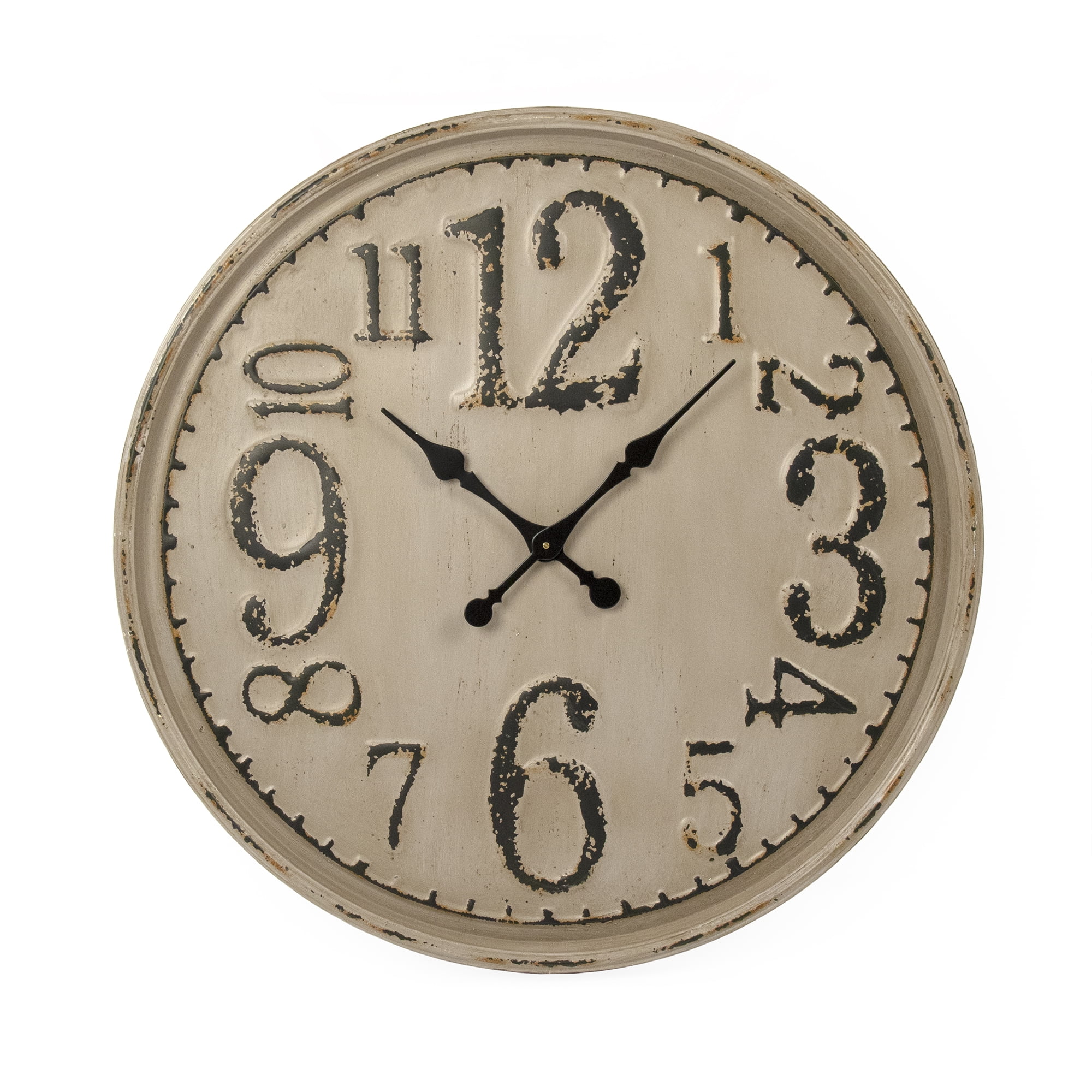 Iron Clock