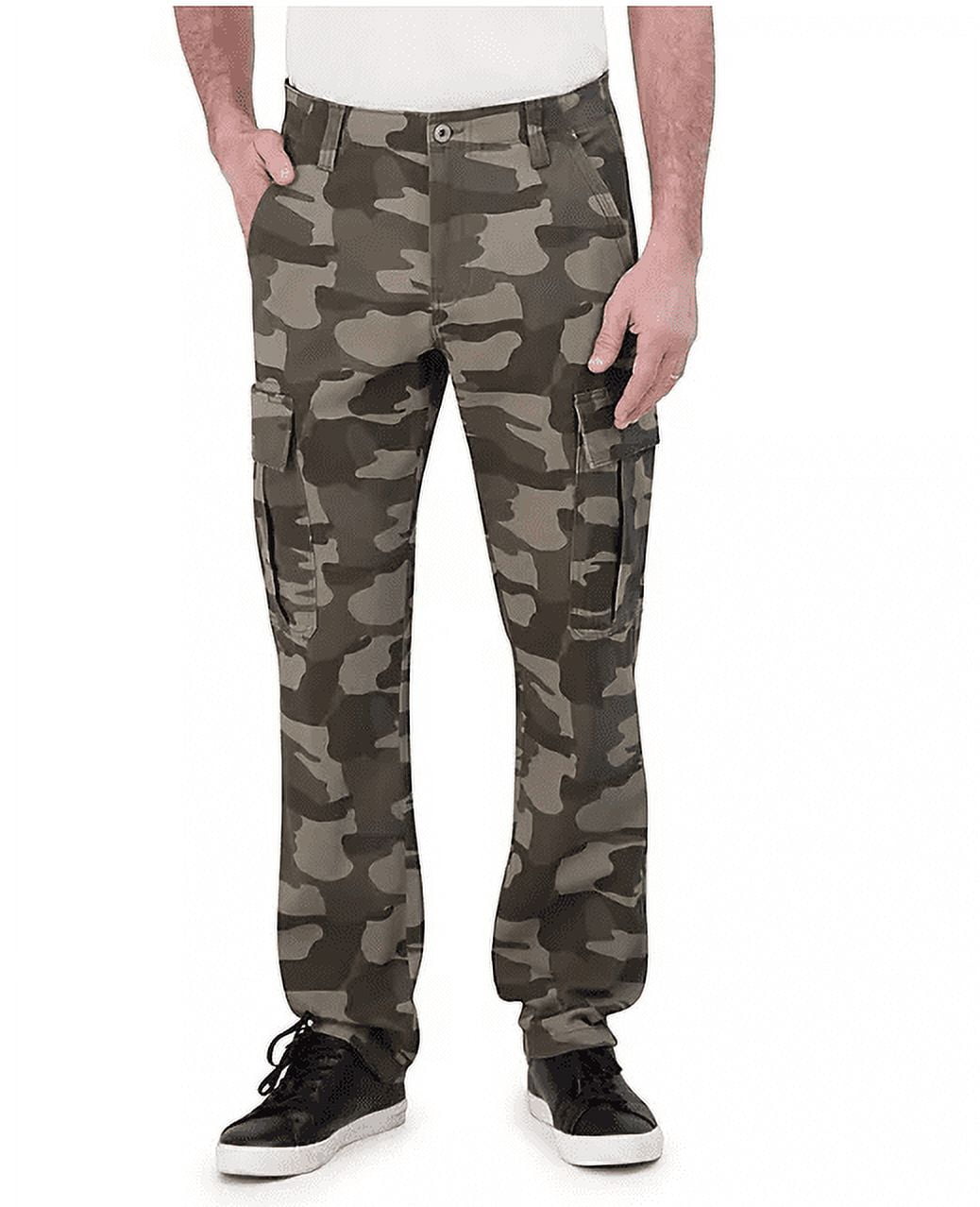 Men's Camouflage Lounge Pants