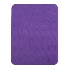 Iron On Clothing Repair Patches, 3.7×4.7 Inch 100% Cotton Denim No Sew Mending Cloth with Strong Adhesive Backing, Quick Fix Patches for Pants Knee Holes, Pocket Rips and Seat Damage Repair, Multiple