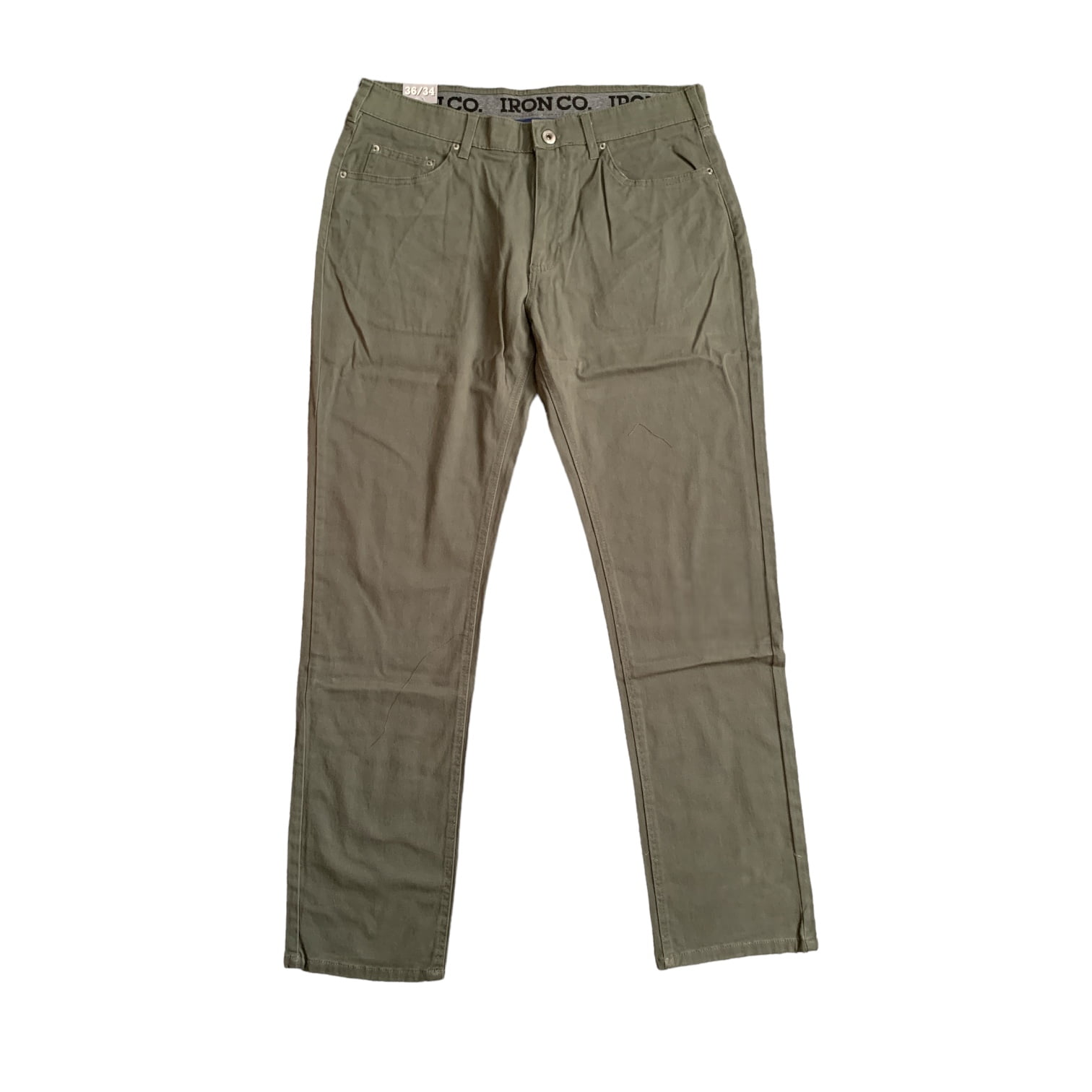 Iron-Co-Men-s-Classic-Stretch-