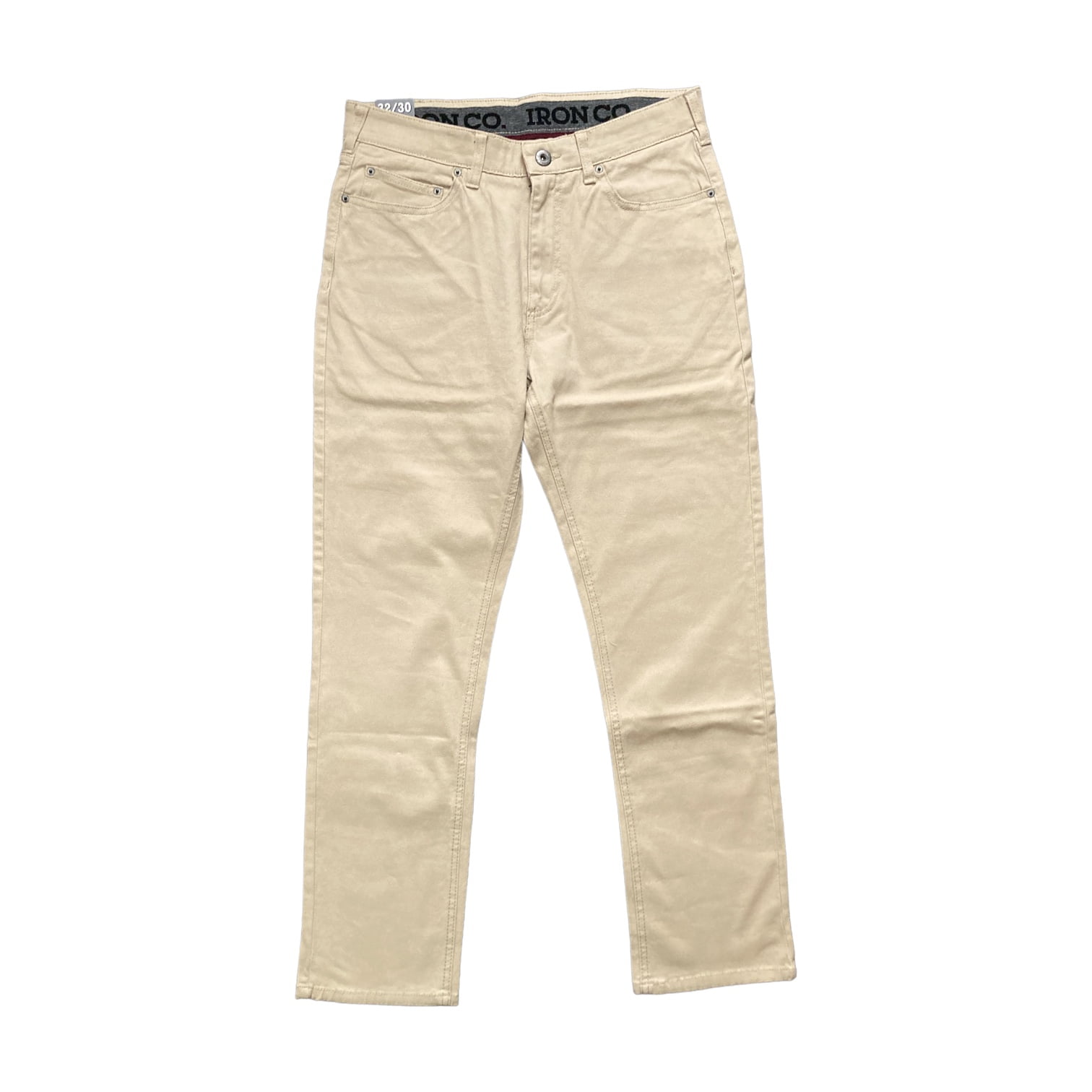 Iron Co. Men's Classic Stretch Comfort Patriot Pants