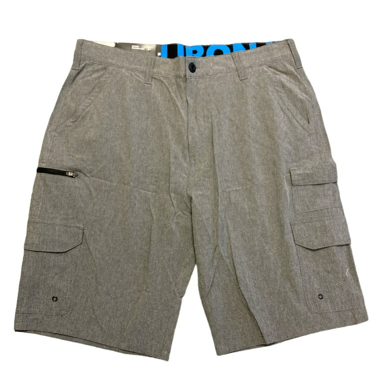 Iron co cargo shorts best sale