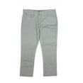 thumbnail image 1 of Iron Co. Men's Twill Classic Comfort Straight Leg Stretch Patriot Pants (Harbor Grey, 40/30), 1 of 2