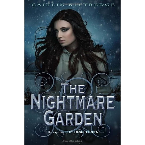 Pre-Owned The Nightmare Garden (Iron Codex) Paperback