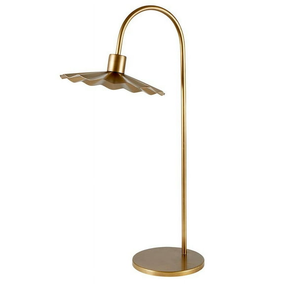 Iron Contemporary Table Lamp