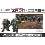 Wargames Atlantic - Iron-Core Valkir Heavy Troopers