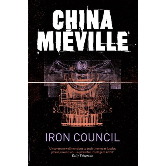 Iron Council (Paperback) by China Miville