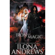 Iron Covenant Iron and Magic, Book 1, Paperback