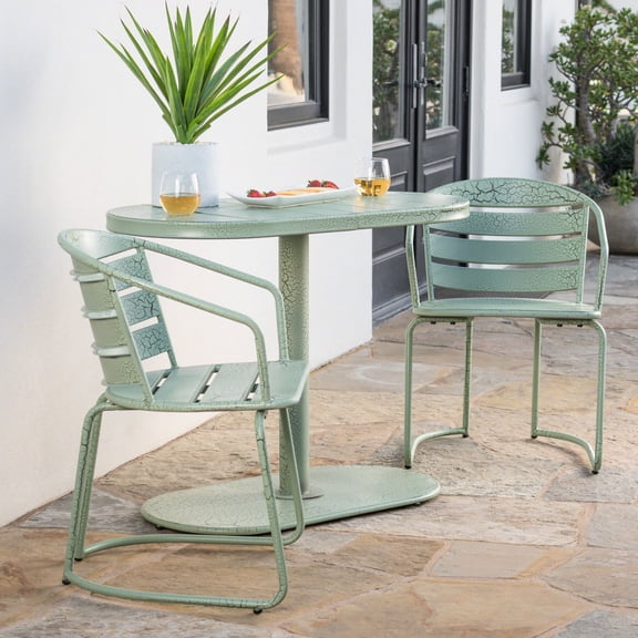 Iron Crafted - Suitable for Outdoor Elements - Backyard Meal - Fits Existing Design