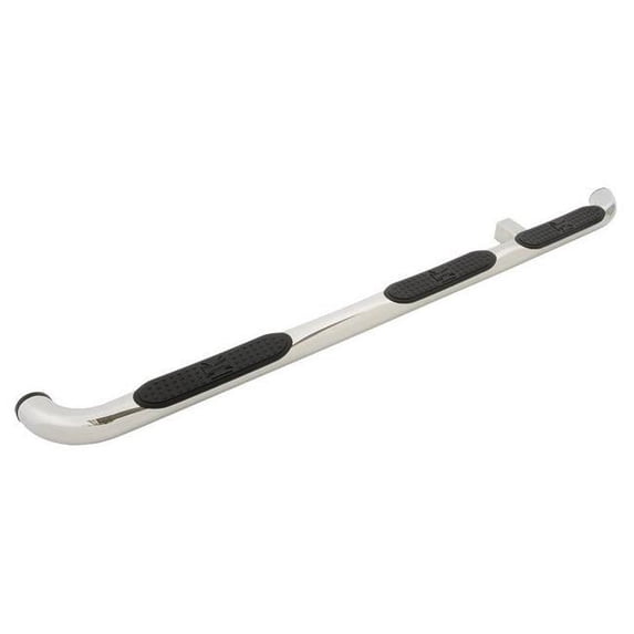 Iron Cross 17-18 Ford F-250/350/450 Super Crew Cab 4in Tube Steps - W2W Short Bed - Stainless - 42-484