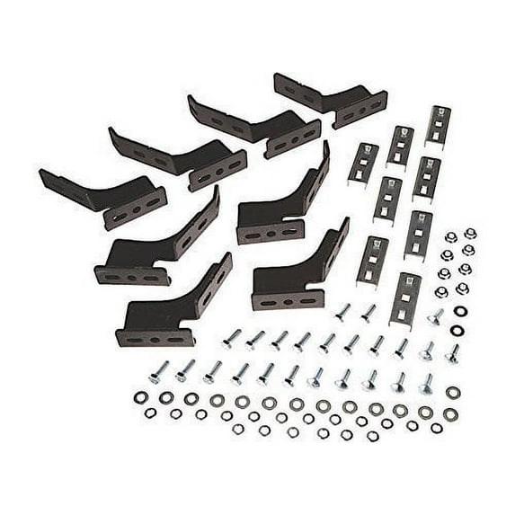 Iron Cross 92-400 Endeavour Board Bracket Kit for Ford F150 / F250 LD Fits select: 2004 FORD F-150 HERITAGE