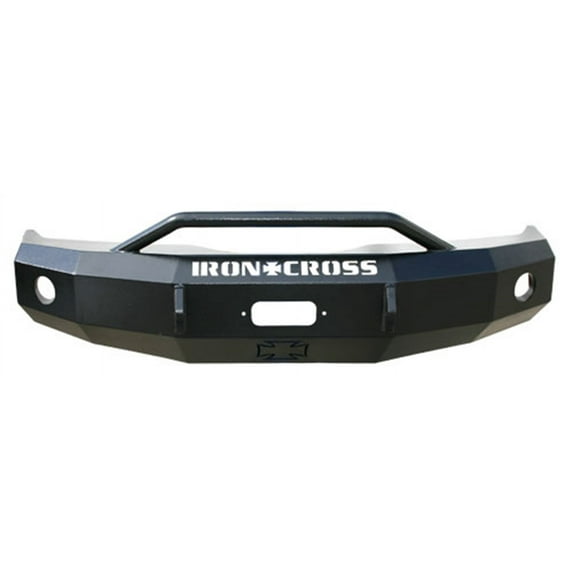 Iron Cross Automotive 22-215-07 Push Bar Front Bumper;