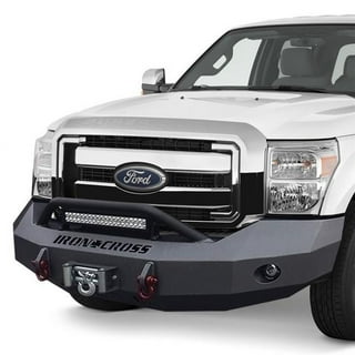 Iron Cross Grill Guard Front Bumper