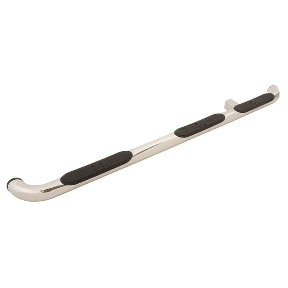 Iron Cross Automotive 52-482 3 in. Wheel To Wheel Tube Step Fits select: 2017-2018 FORD F250 SUPER DUTY, 2017-2018 FORD F350 SUPER DUTY