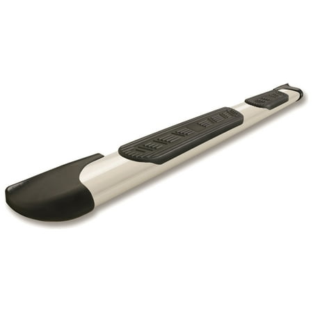 Iron Cross Automotive 9293 Endeavour Running Board; Stainless Steel; Requires Mount Kit;