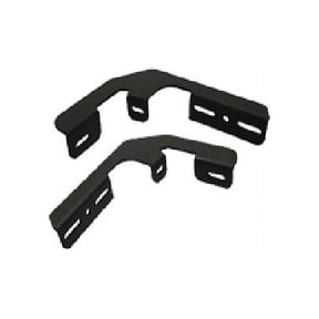 Iron Cross Automotive IRONCROSS Endeavour/Patriot Bracket 92648, Black Fits select: 2019 RAM 1500