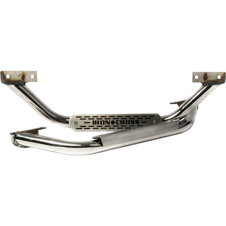 Iron Cross Automotive Stainless 86