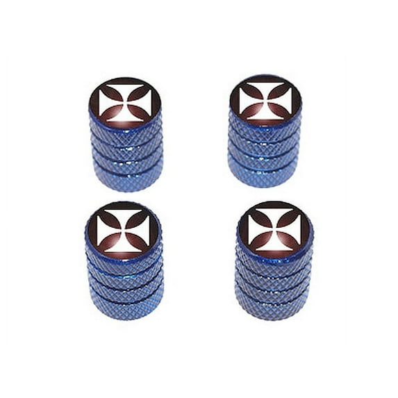 Iron Cross - Valve Stem Caps