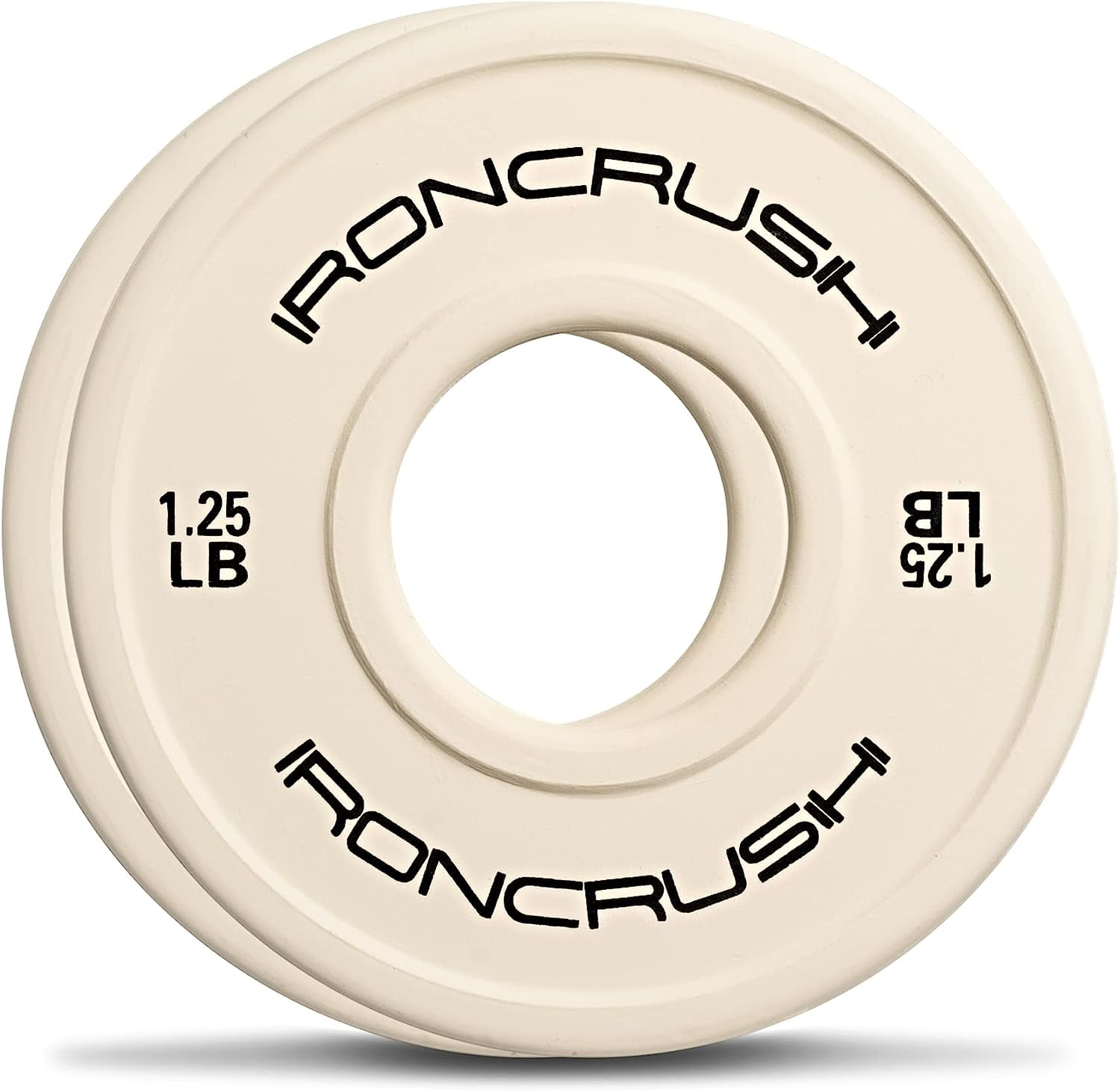 Iron Crush Fractional Change Plates for Olympic Weights, Strength
