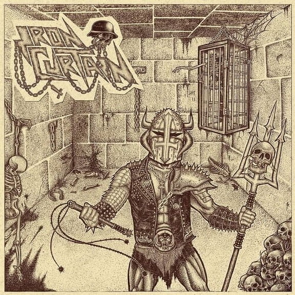 Iron Curtain - Metal Gladiator - Music & Performance - CD