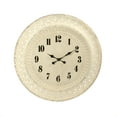 thumbnail image 1 of Iron Cutout Clock, 1 of 2