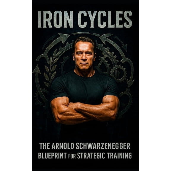 The Bodybuilding Library Iron Cycles: The Arnold Schwarzenegger Blueprint for Strategic Training: How Arnold Trained Through Every Era of Life-Bu, Book 84, (Paperback)