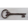 thumbnail image 1 of Iron Decorative Skeleton Key, Brown, Size No Size, 1 of 3