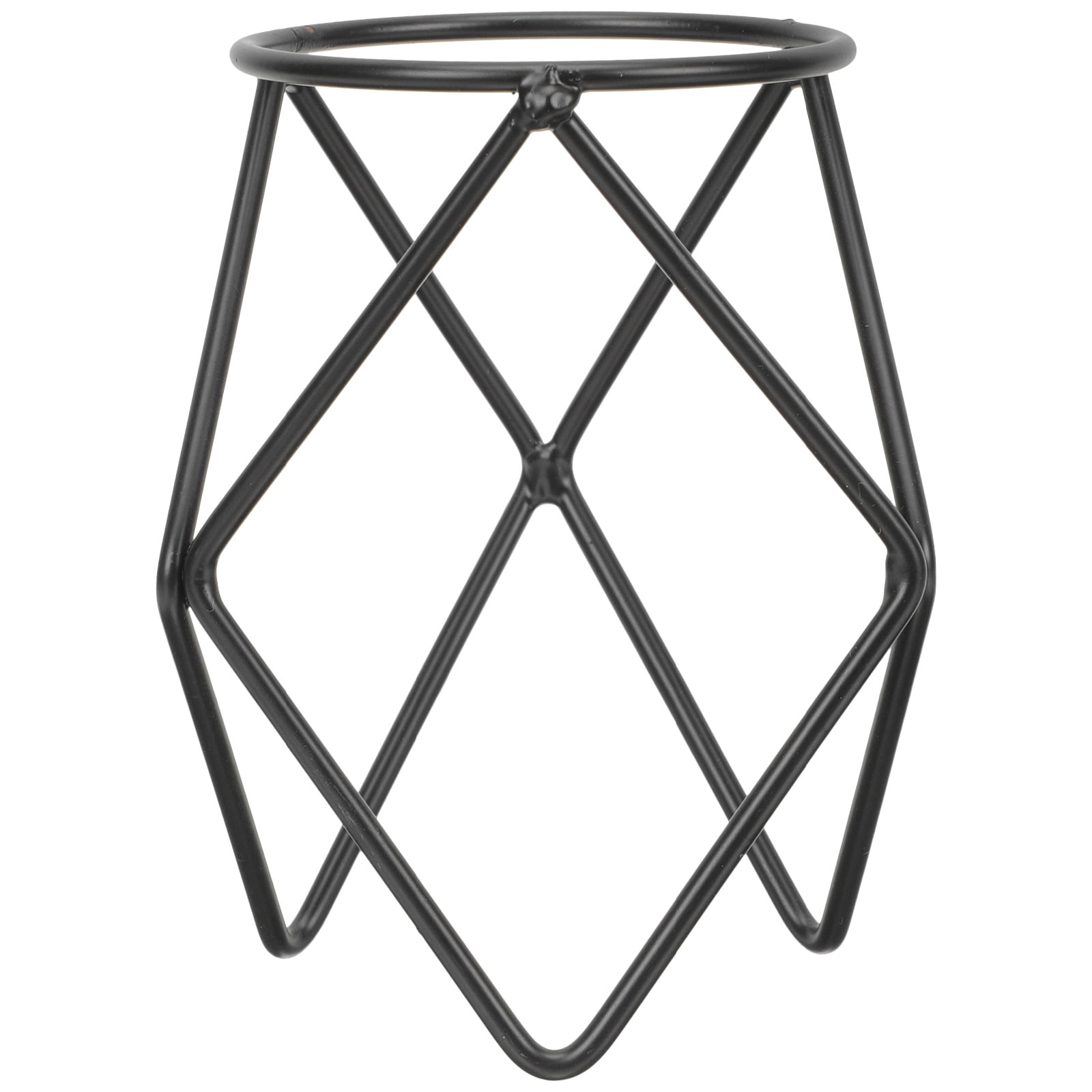 Brandonz Iron Ball Stand for Gazing Globe or Glass Art Display