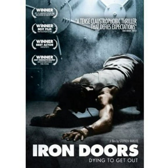 Iron Doors (DVD)